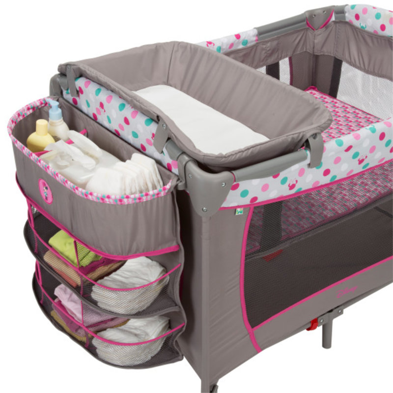 Disney Baby Minnie Sweet Wonder Play Yard Wayfair